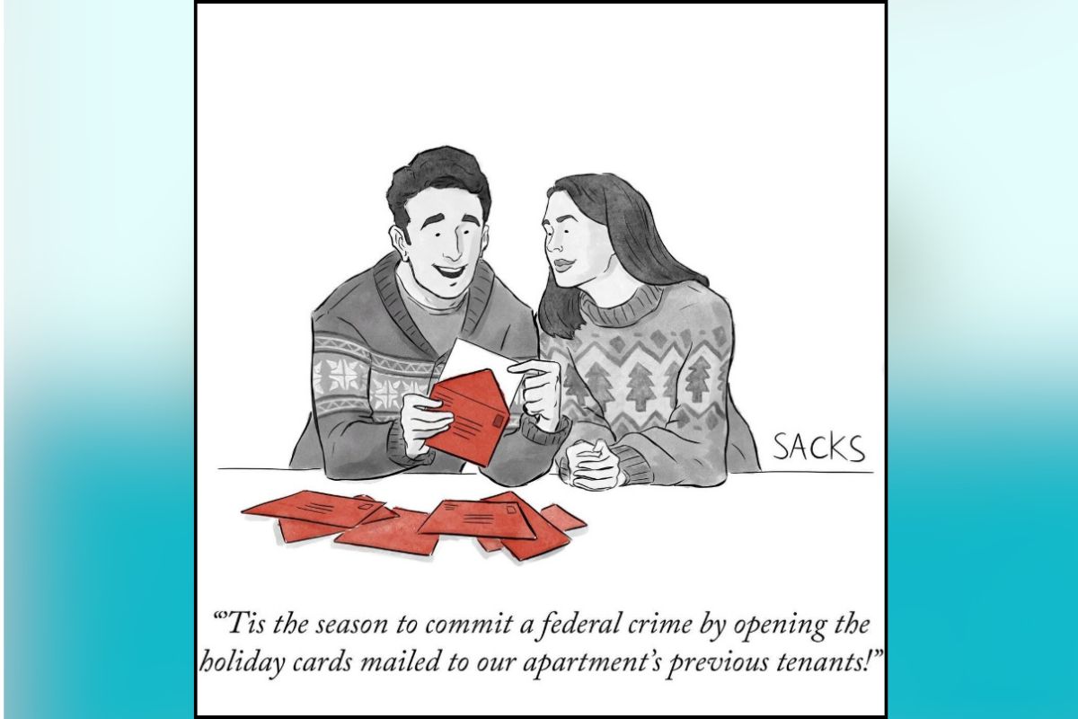 Adam Sacks Cartoons