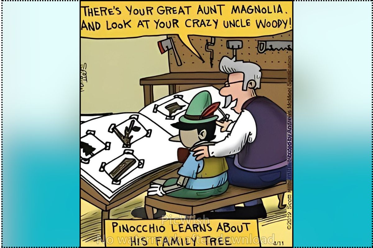 Argyle Sweater Comics by Scott Hilburn
