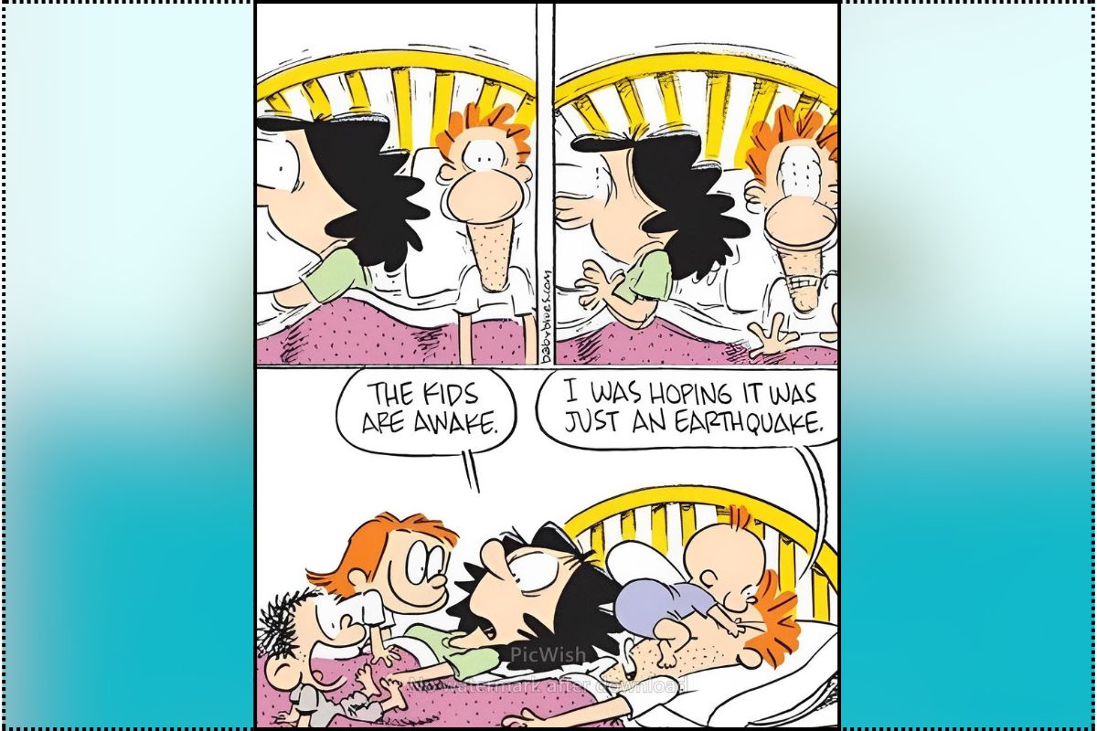 Baby Blues Comics