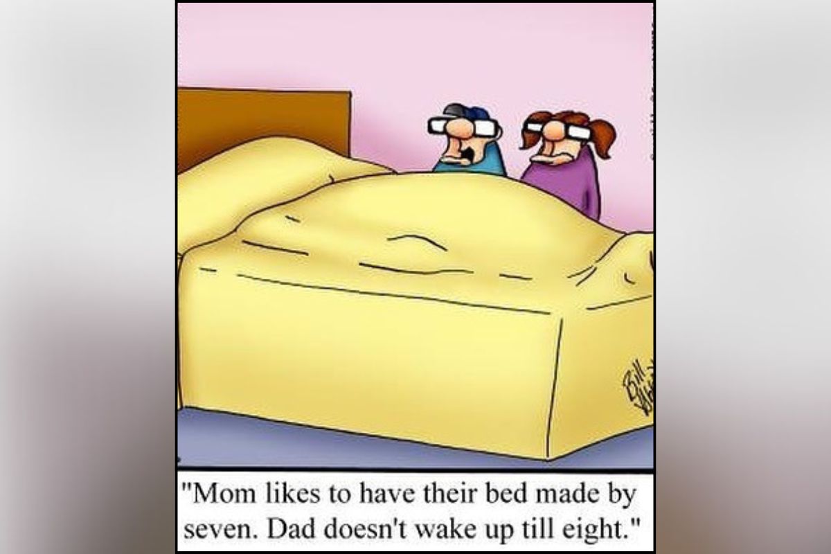 Bill Abbott Cartoons