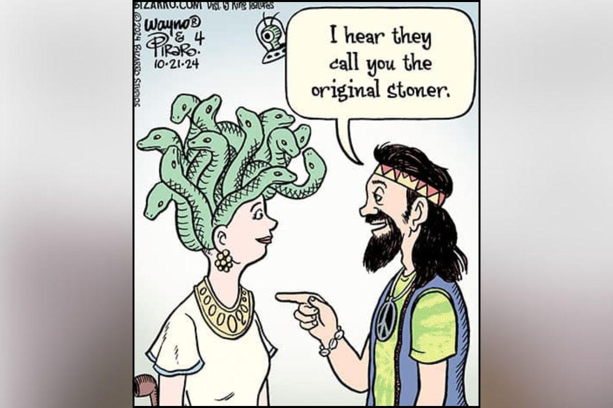 Bizarro Comics by Dan Piraro