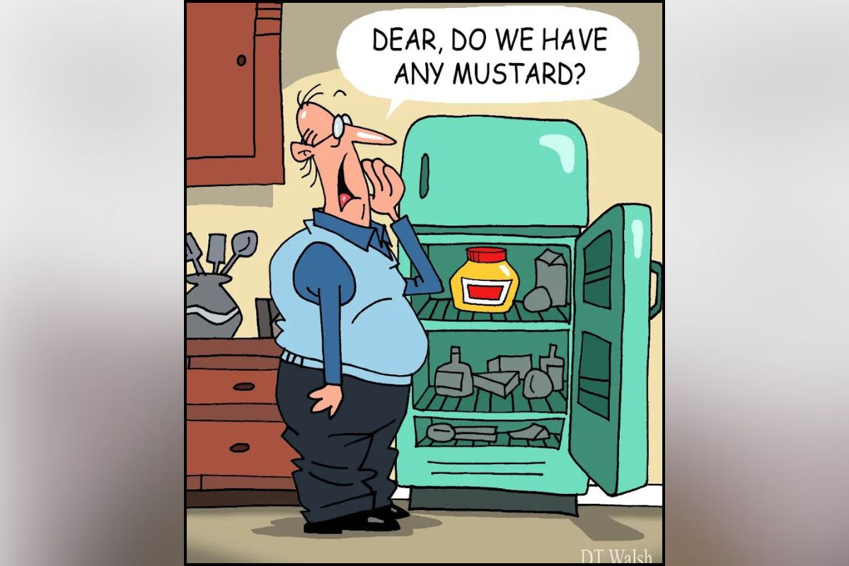 Dan Walsh Cartoons