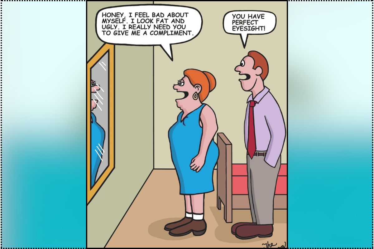 Dark Humor Comics Collection