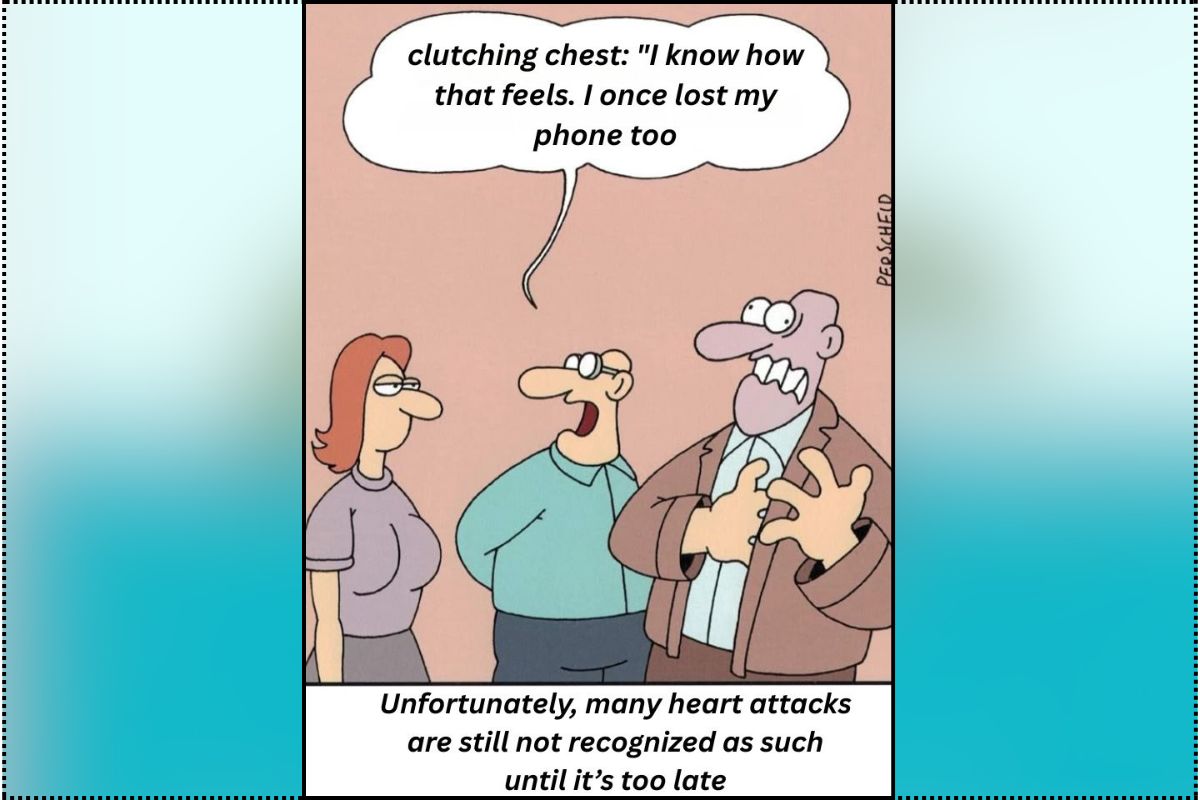 Dark Humor Comics