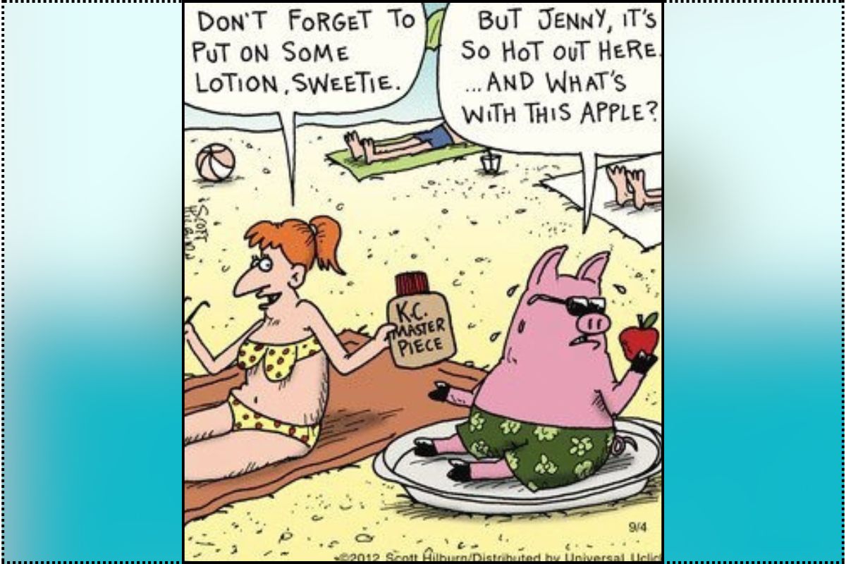 Dark Humor