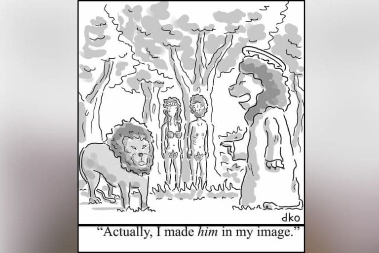 David Ostow Cartoons