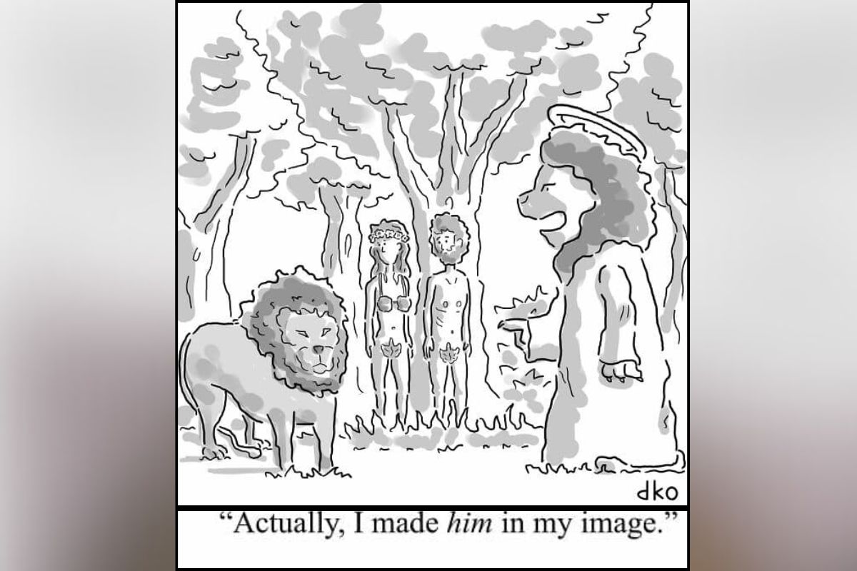 David Ostow Cartoons