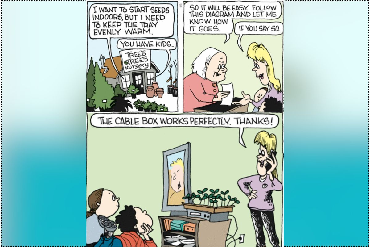 Family Tree Comics