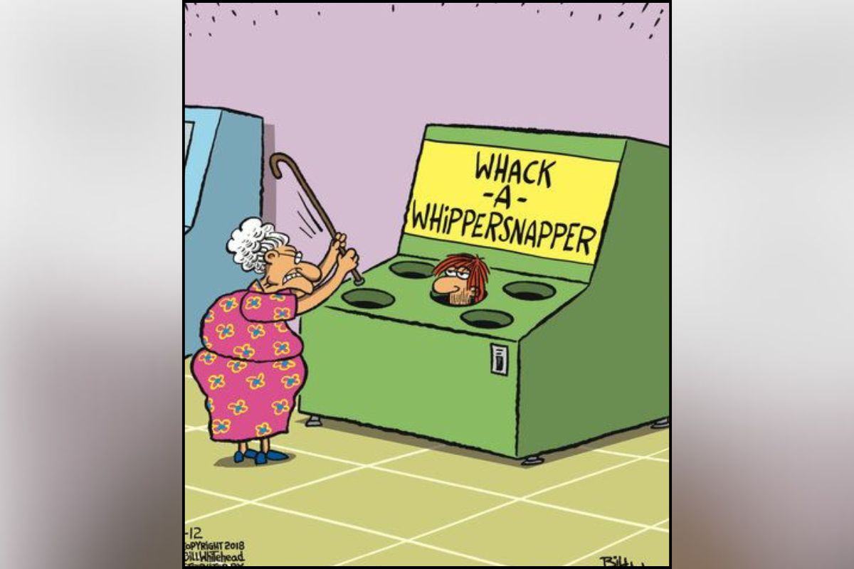 Free Range Comics By Bill Whitehead