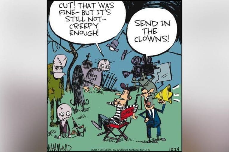 Reality Check Cartoons By Dave Whamond