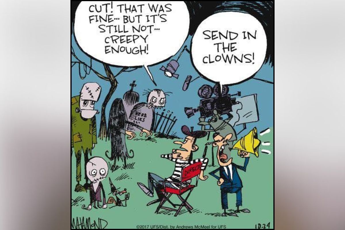 Reality Check Cartoons By Dave Whamond