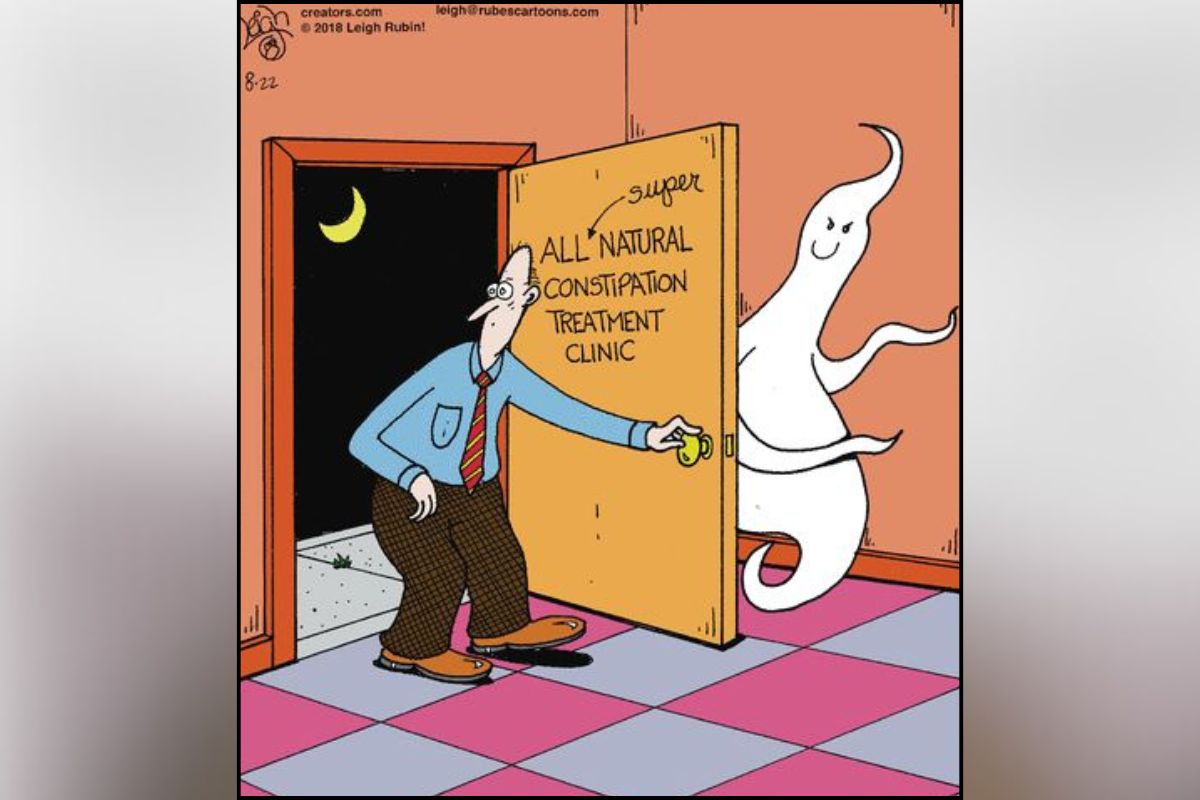 Rubes Cartoons by Leigh Rubin