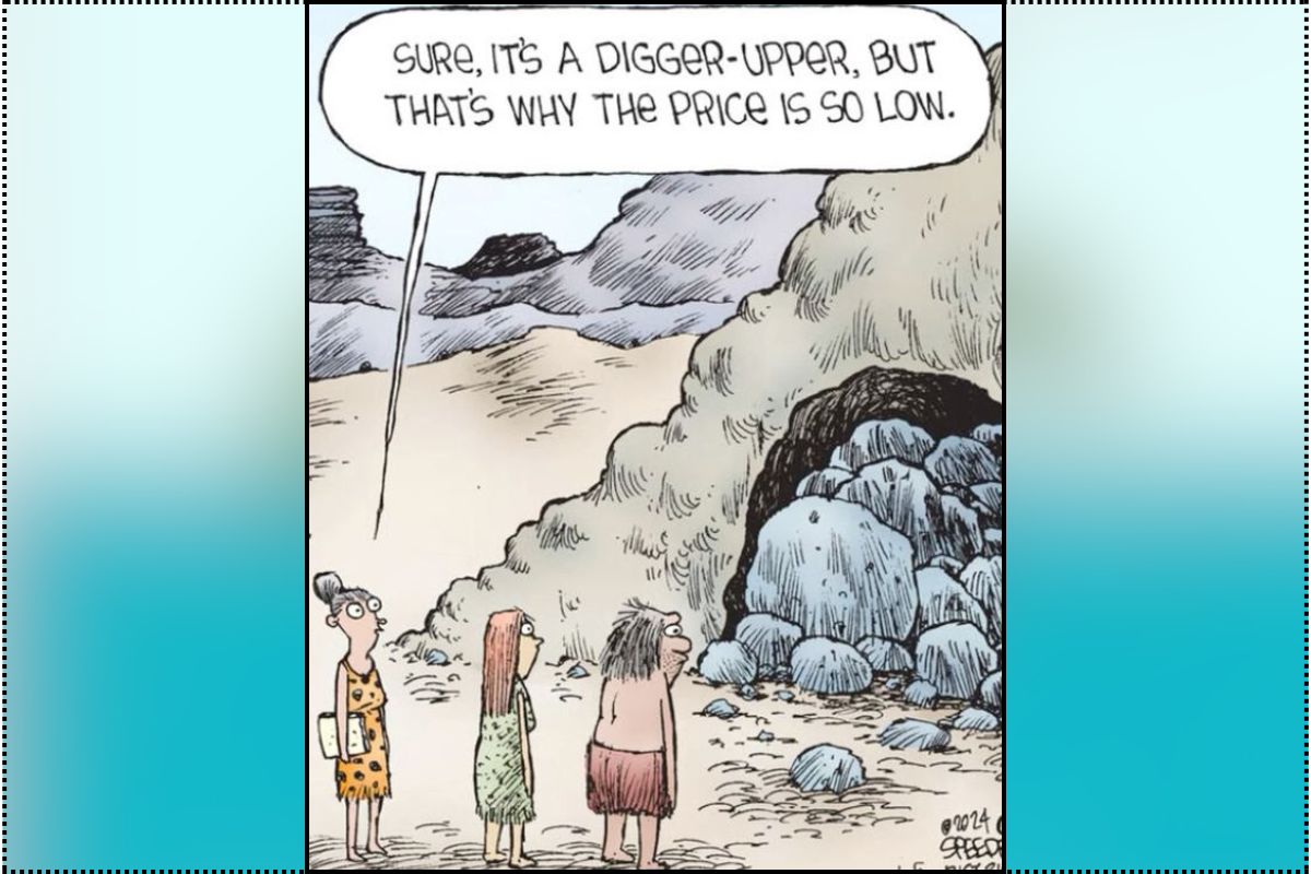 Speed Bump Comicv