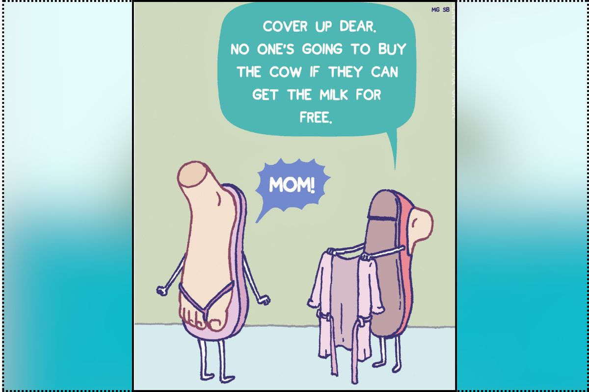 Sunny Street Comics