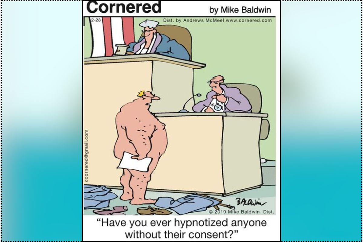 Witty Cornered Comics