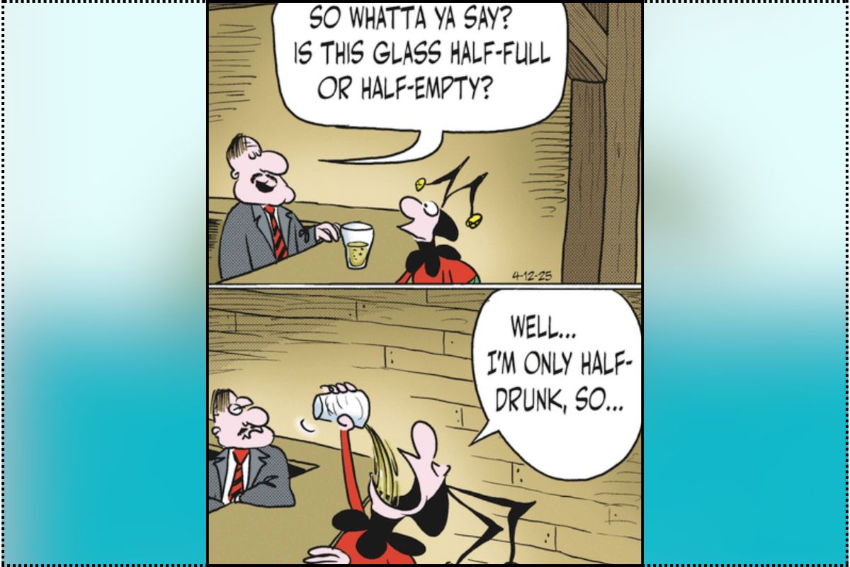 Wizard of Id Comics Strips