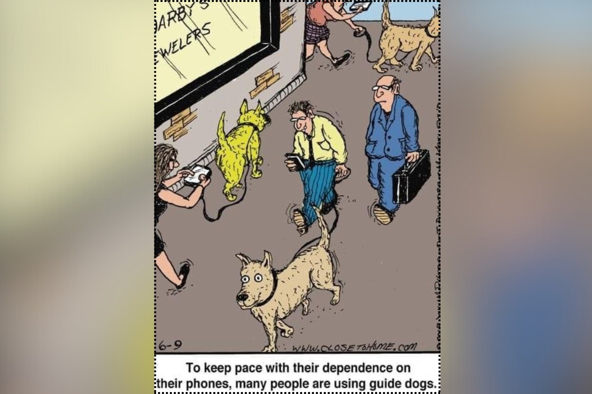 Laugh-out-loud 'Close to Home' comics compilation by John McPherson capturing life's funny, absurd everyday moments.