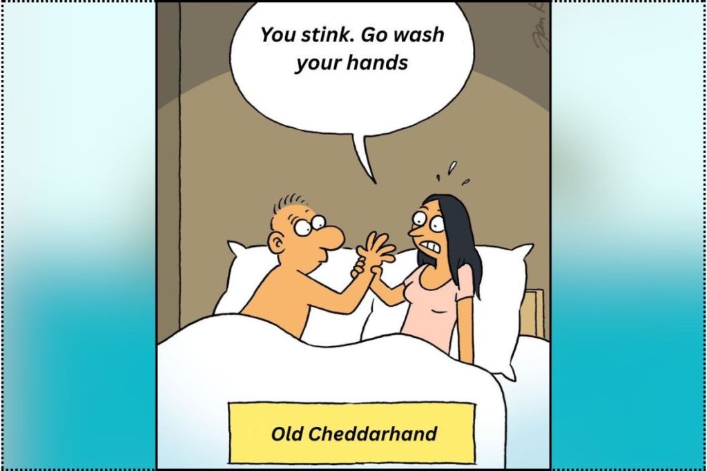 new dark humor comics