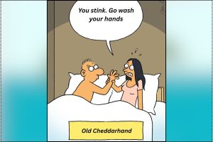 10 Hilarious New Dark Humor Comics to Satisfy Your Twisted Side