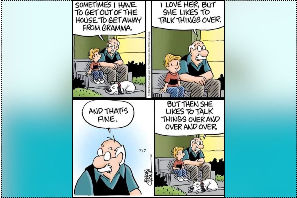 new pickles comics