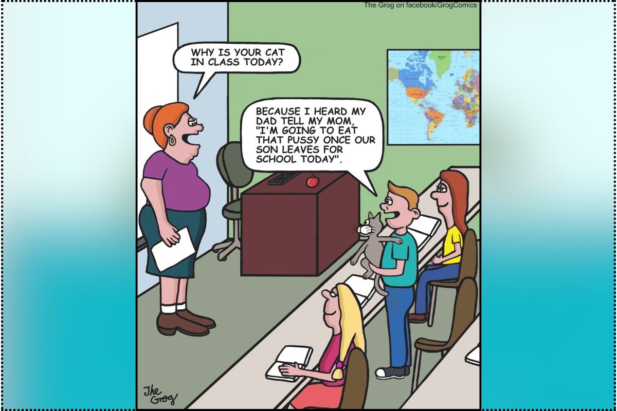 _the Grog Comics
