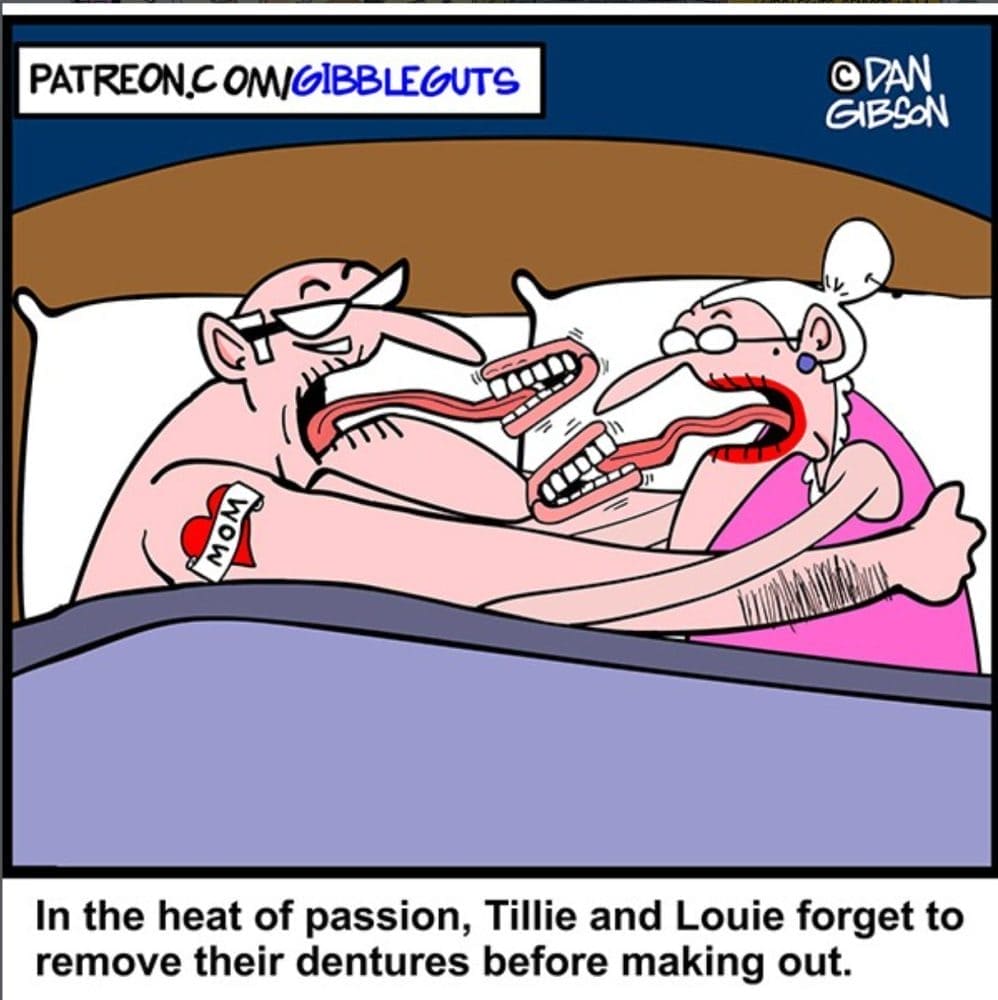 15+ Funny One-Panel Dark Humor Comics by Dan Gibson That’ll Leave You Smiling 12