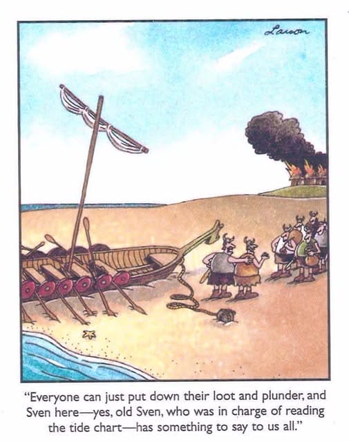 15+ Best Gary Larson Cartoons from The Far Side, Packed with Laughs and Wit 18