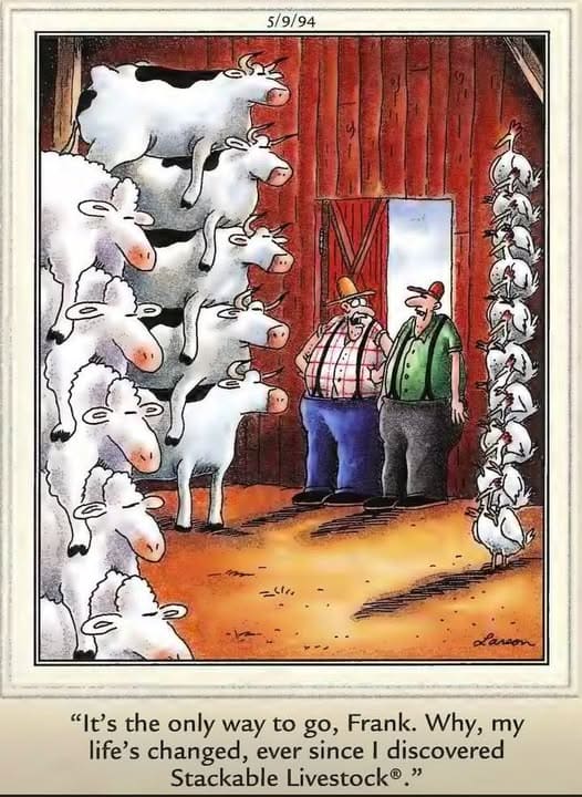 15+ Best Gary Larson Cartoons from The Far Side, Packed with Laughs and Wit 20