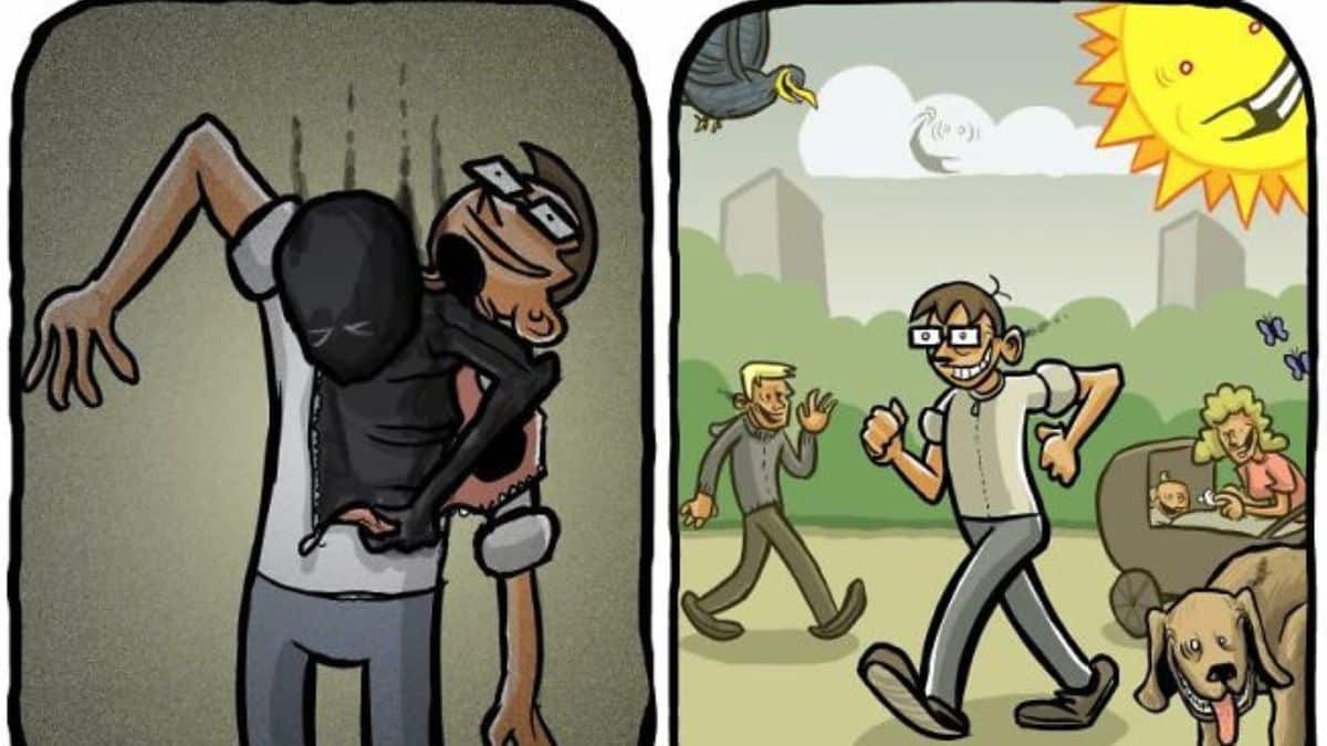 Optipess Comics